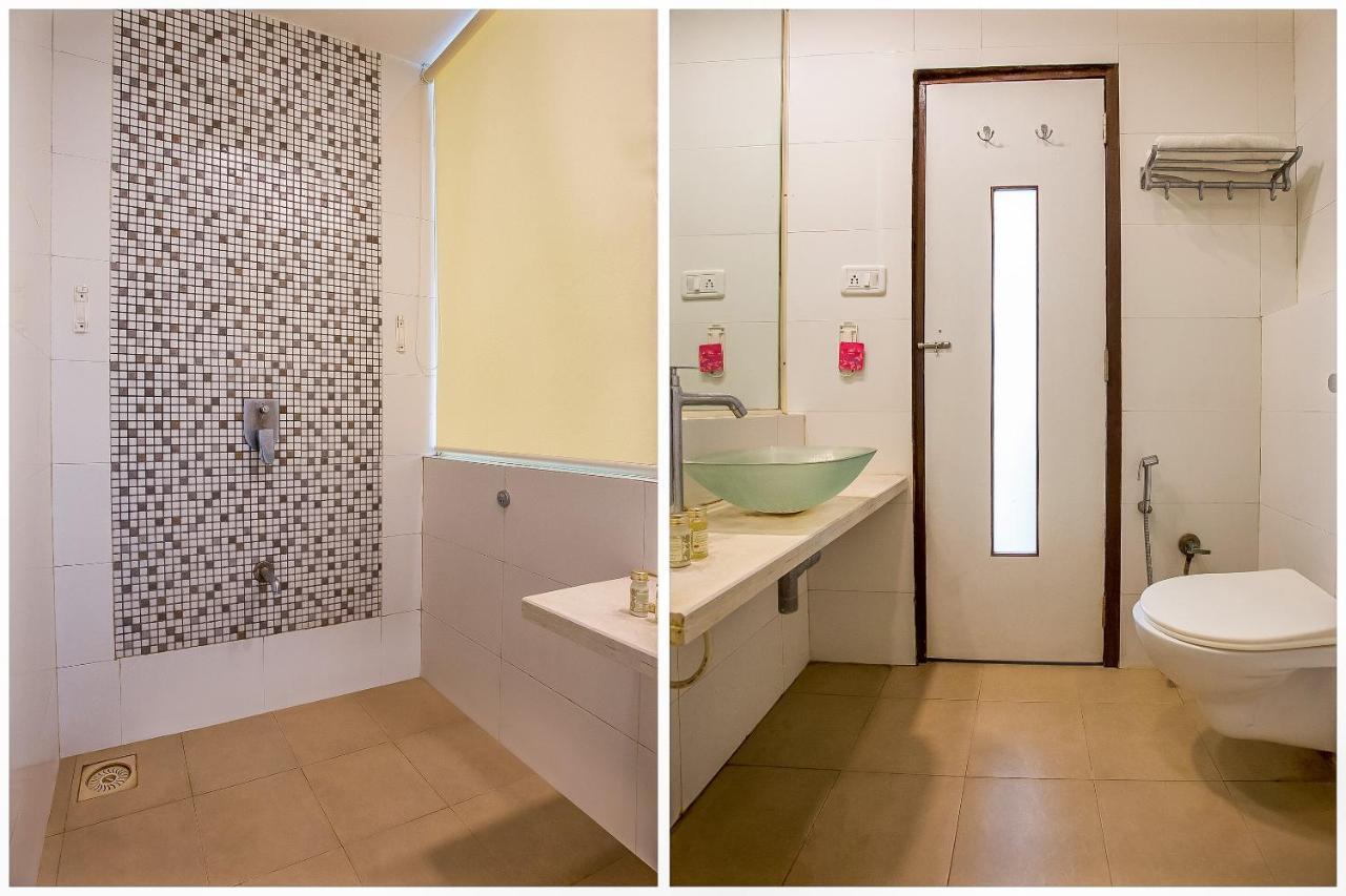 Capital O 35557 Hotel Aura Βομβάη Εξωτερικό φωτογραφία