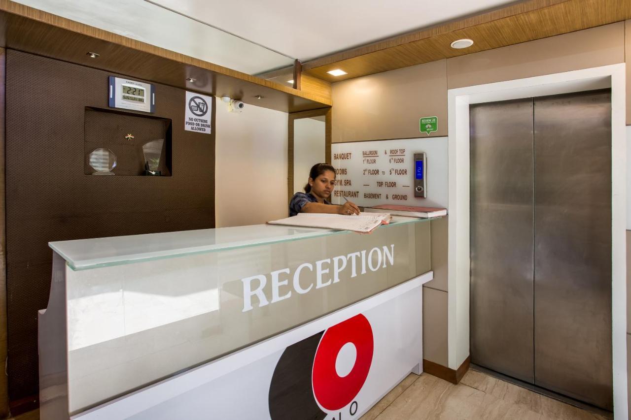 Capital O 35557 Hotel Aura Βομβάη Εξωτερικό φωτογραφία
