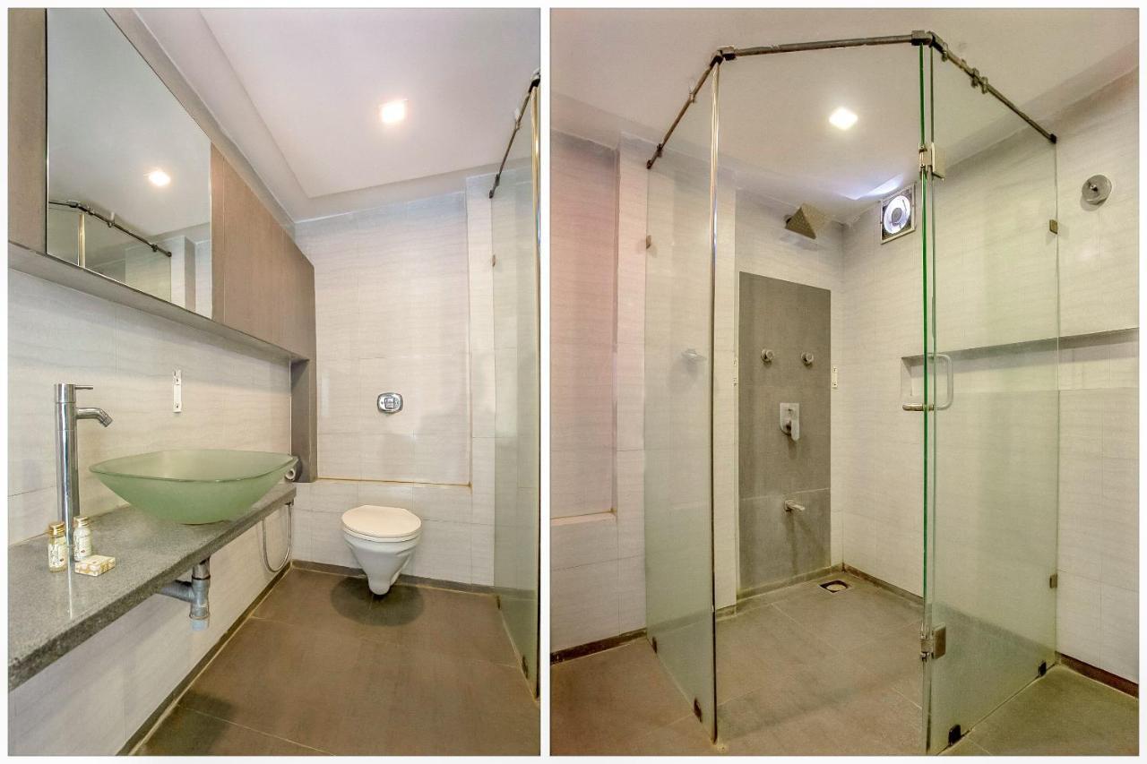 Capital O 35557 Hotel Aura Βομβάη Εξωτερικό φωτογραφία